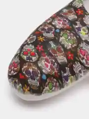 Вишнёвый защитный чехол с принтом для джойстика PS4, DualShock 4, PlayStation 4