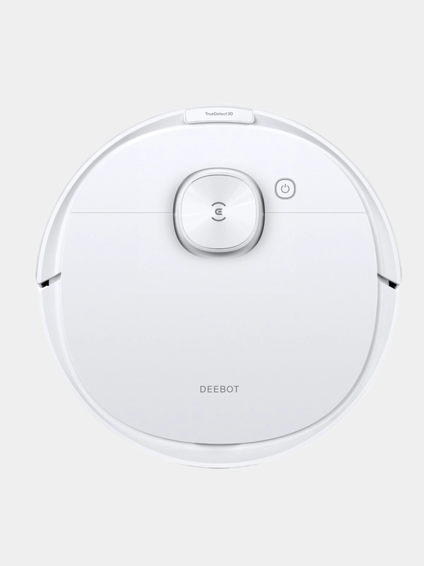 Робот-пылесос Ecovacs DEEBOT N8 PRO, белый