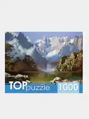 Лазурный пазлы 1000 элементов, разные сюжеты