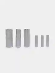 Набор головок и инструмента Левша 1/4"-1/2", 108 предметов