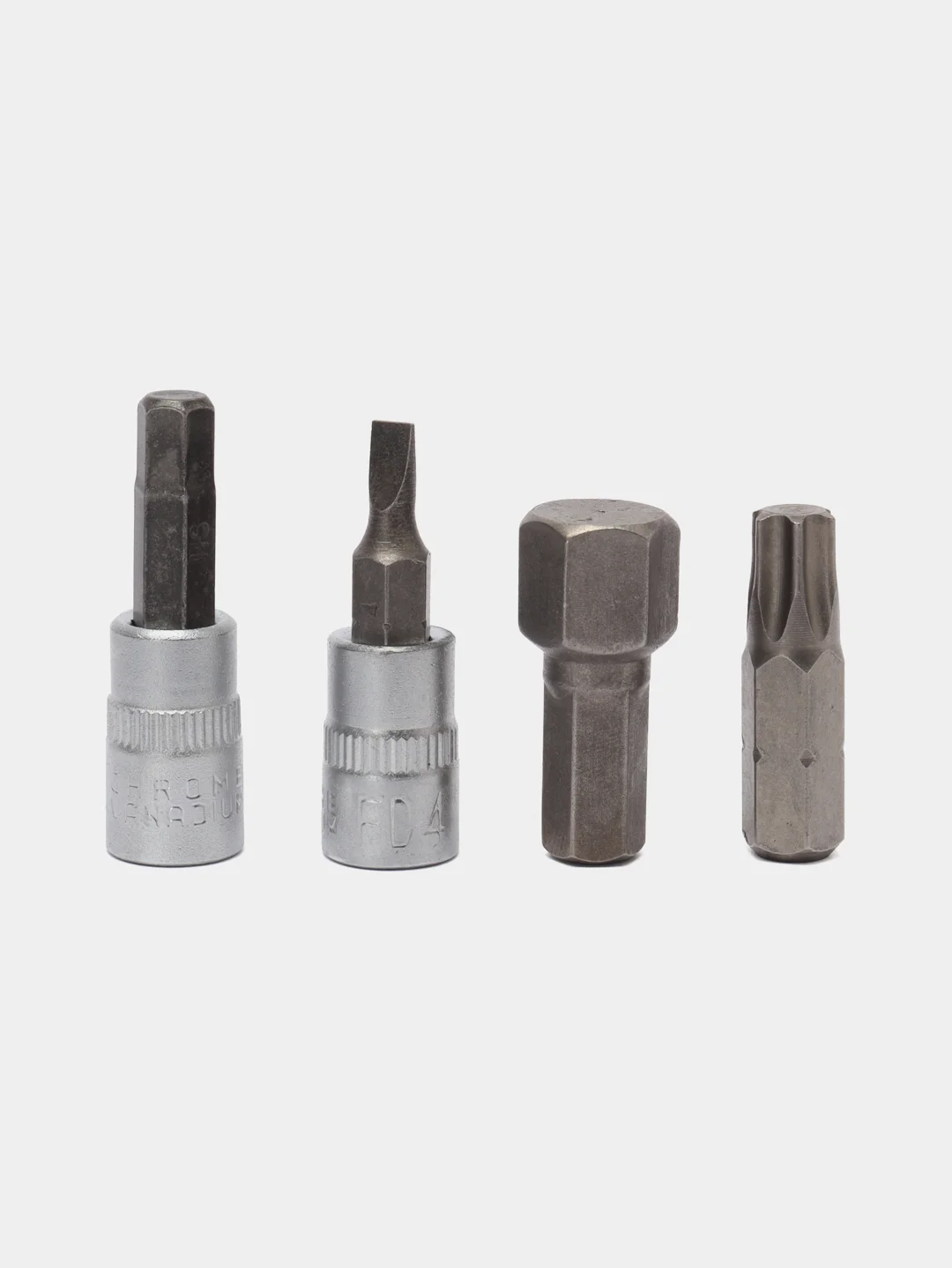 Набор головок и инструмента Левша 1/4"-1/2", 108 предметов