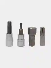 Набор головок и инструмента Левша 1/4"-1/2", 108 предметов