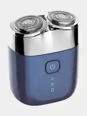 Электробритва deerma DEM-TX10W, синий
