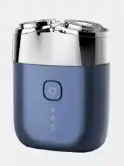 Электробритва deerma DEM-TX10W, синий