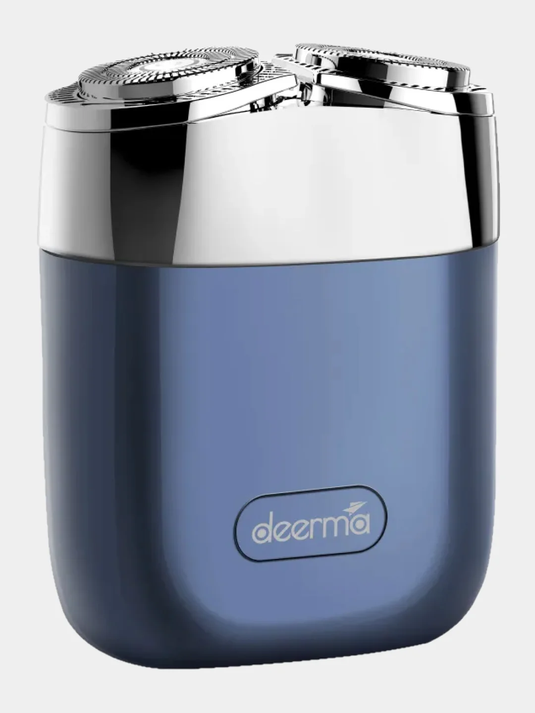 Электробритва deerma DEM-TX10W, синий