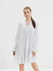 Белый платье женское летнее