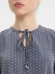 Индиго платье женское летнее