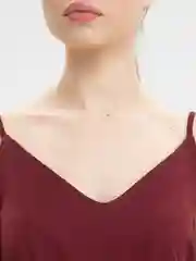 Бордовый платье женское