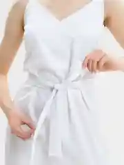 Белый платье женское