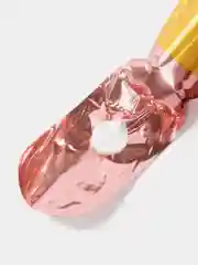 Розовый воздушный шар Стрекоза 3D