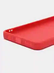 Коралловый чехол силиконовый Huawei Honor 10X Lite (Хуавей Хонор 10х Лайт)