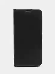 Черный чехол-книжка для Samsung Galaxy A22 2021