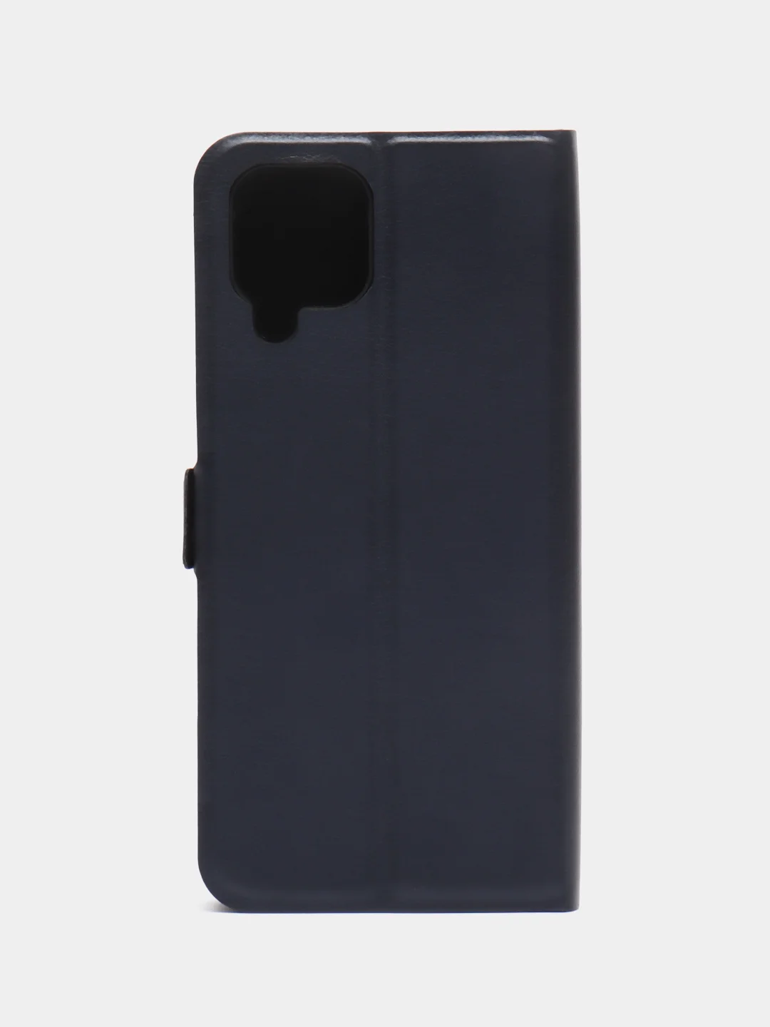 Синий чехол-книжка для Samsung Galaxy A22 2021