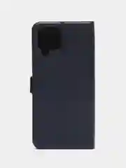 Синий чехол-книжка для Samsung Galaxy A22 2021