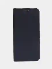 Синий чехол-книжка для Samsung Galaxy A22 2021