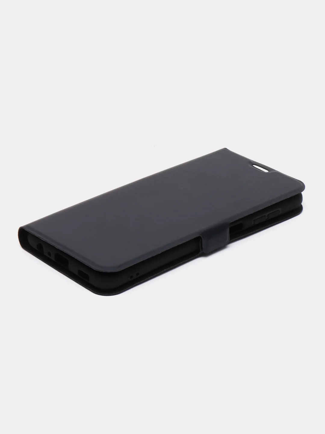 Синий чехол-книжка для Samsung Galaxy A22 2021
