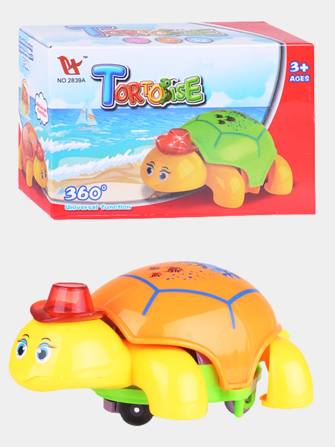 Игрушка двигающаяся для для мальчика, для девочки. 3+