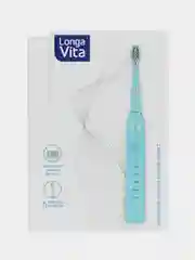 Электрическая зубная щётка Longa Vita Smart, B1RB, голубая