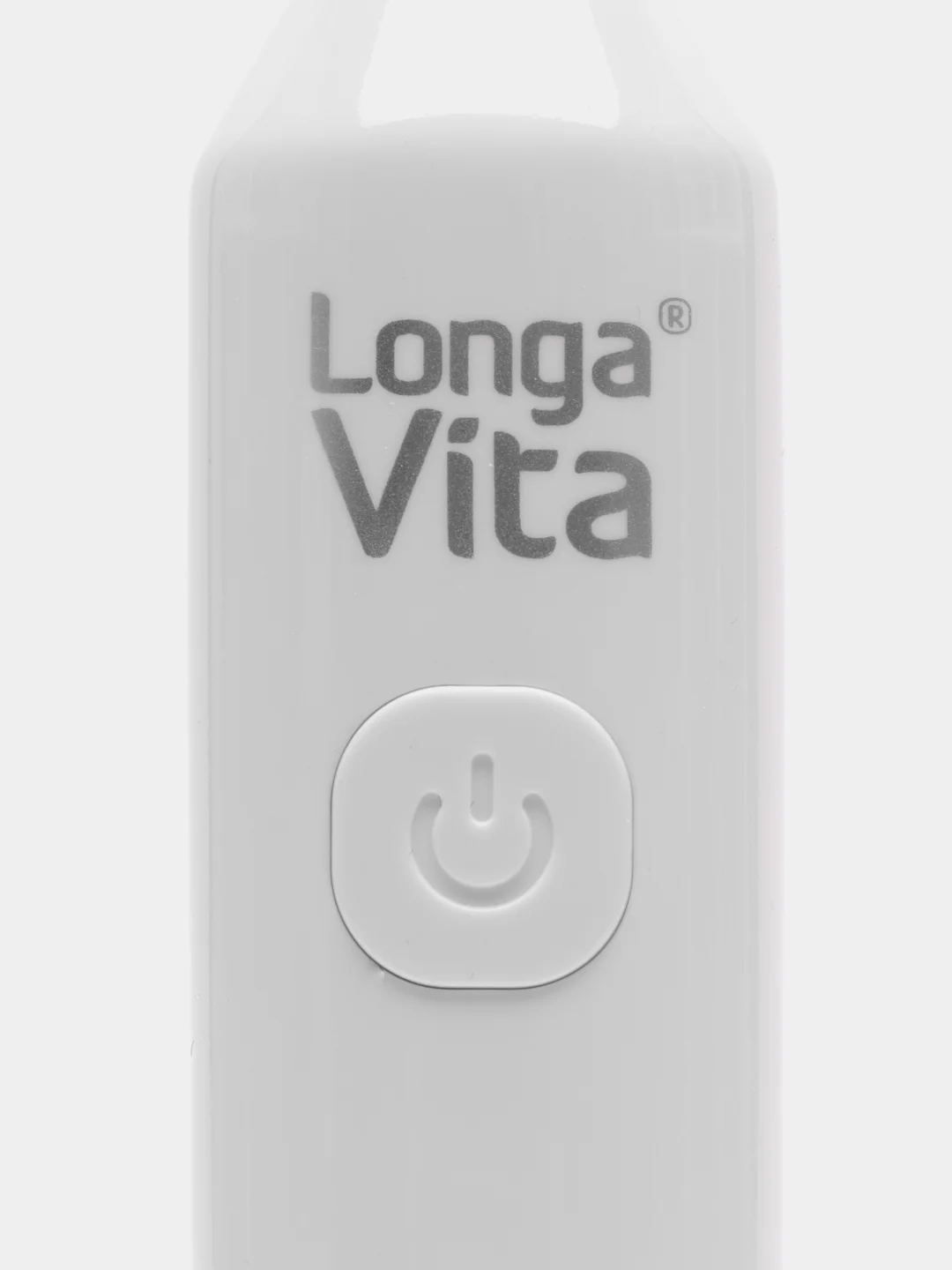 Электрическая зубная щётка Longa Vita SoClean для взрослых, белая, PT4RW