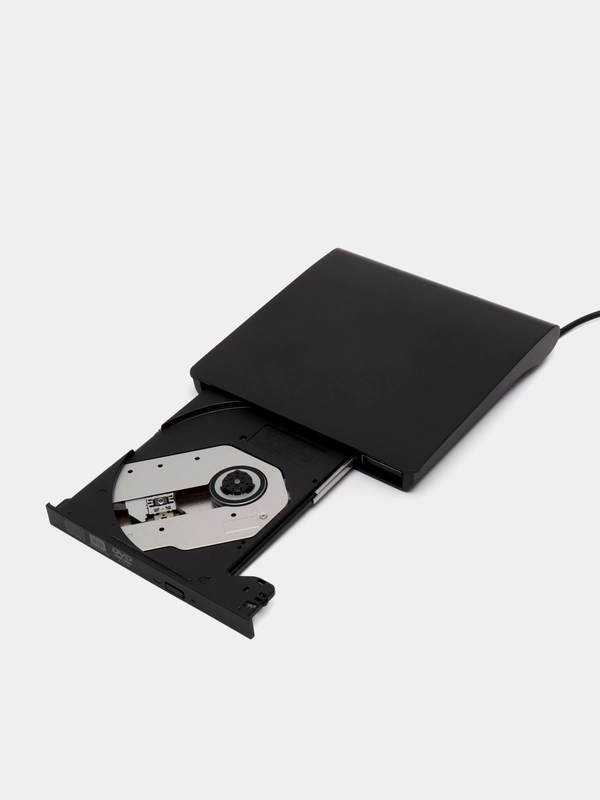 Внешний переносной дисковод DVD привод USB 3.0 оптический привод