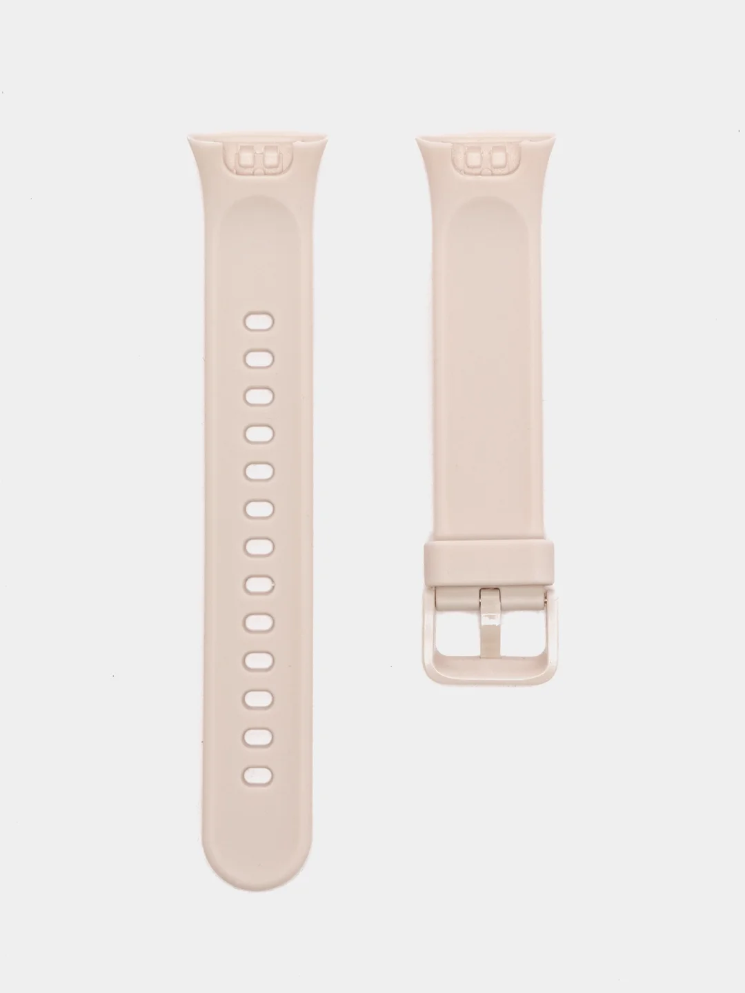 Слоновая кость ремешок силиконовый для Xiaomi Mi Band 7 Pro