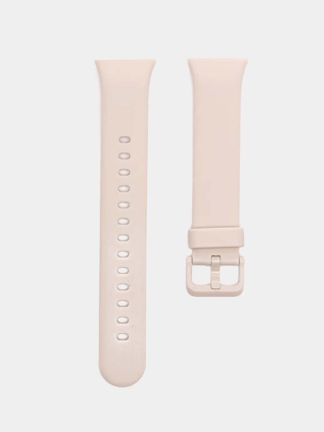 Слоновая кость ремешок силиконовый для Xiaomi Mi Band 7 Pro