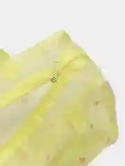 Лимонный косметичка