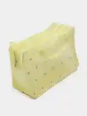 Лимонный косметичка