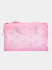 Розовый косметичка