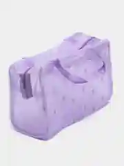 Лавандовый косметичка