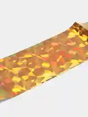 Переводная фольга для дизайна ногтей "Вдохновляй!", 4 х 100 см