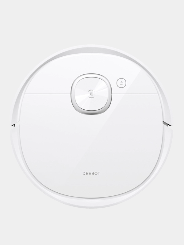 Робот-пылесос Ecovacs DEEBOT T9, белый