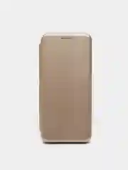 Синий чехол книжка Huawei Y8P / Honor 30i, Хуавей У8П / Хонор 30ай
