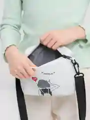 Бежевый меланж сумка