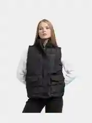 Жилет женский, утепленный