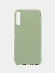 Лайм чехол Huawei Honor 9C / P40 Lite E, Хуавей Хонор 9С, силиконовый цветной матовый