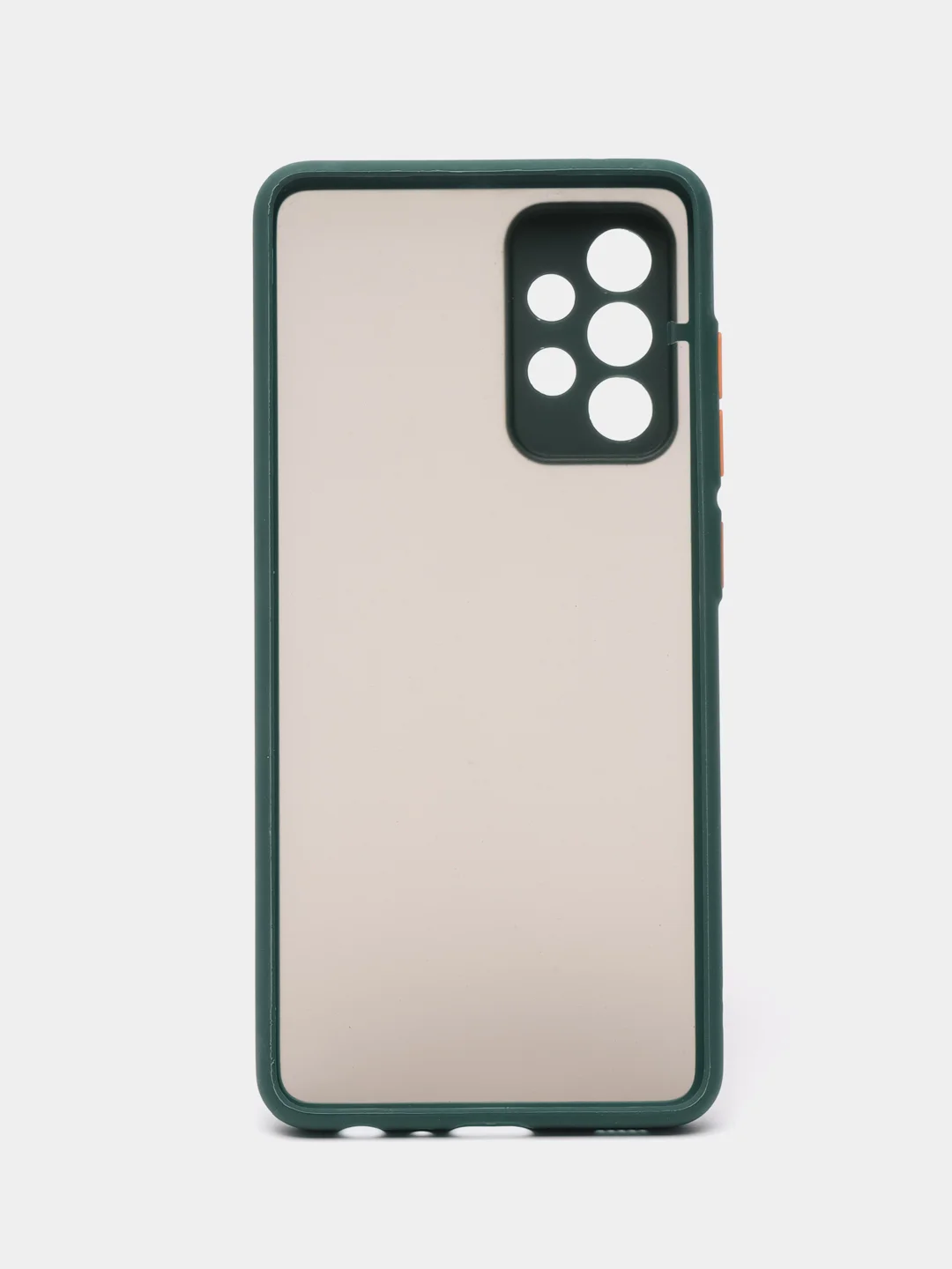 Морской чехол Samsung Galaxy A52, A52s (Самсунг А52, А52с), пластиковый, матовый
