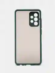 Морской чехол Samsung Galaxy A52, A52s (Самсунг А52, А52с), пластиковый, матовый