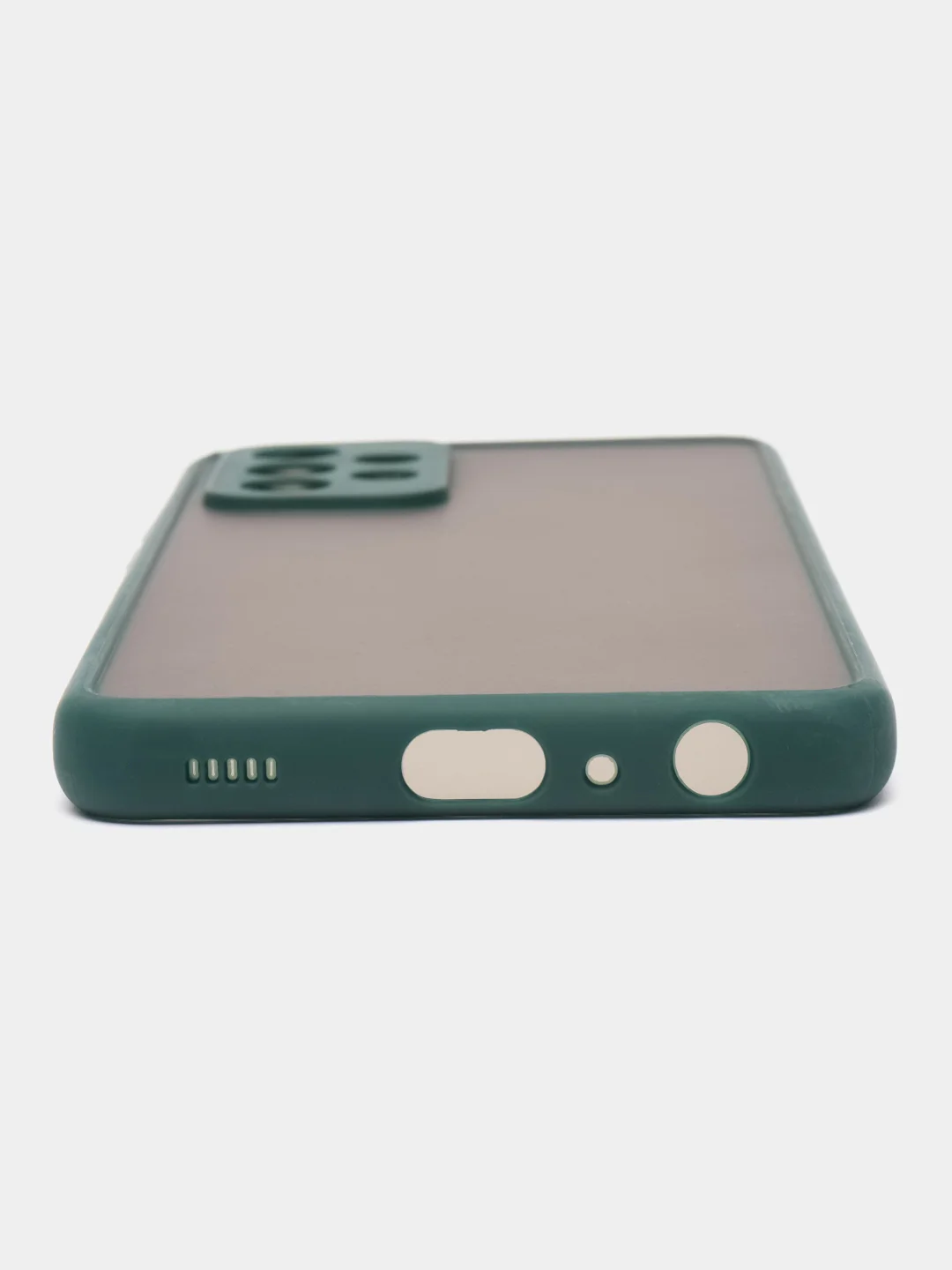 Морской чехол Samsung Galaxy A52, A52s (Самсунг А52, А52с), пластиковый, матовый