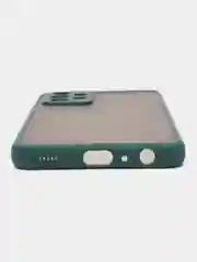 Морской чехол Samsung Galaxy A52, A52s (Самсунг А52, А52с), пластиковый, матовый