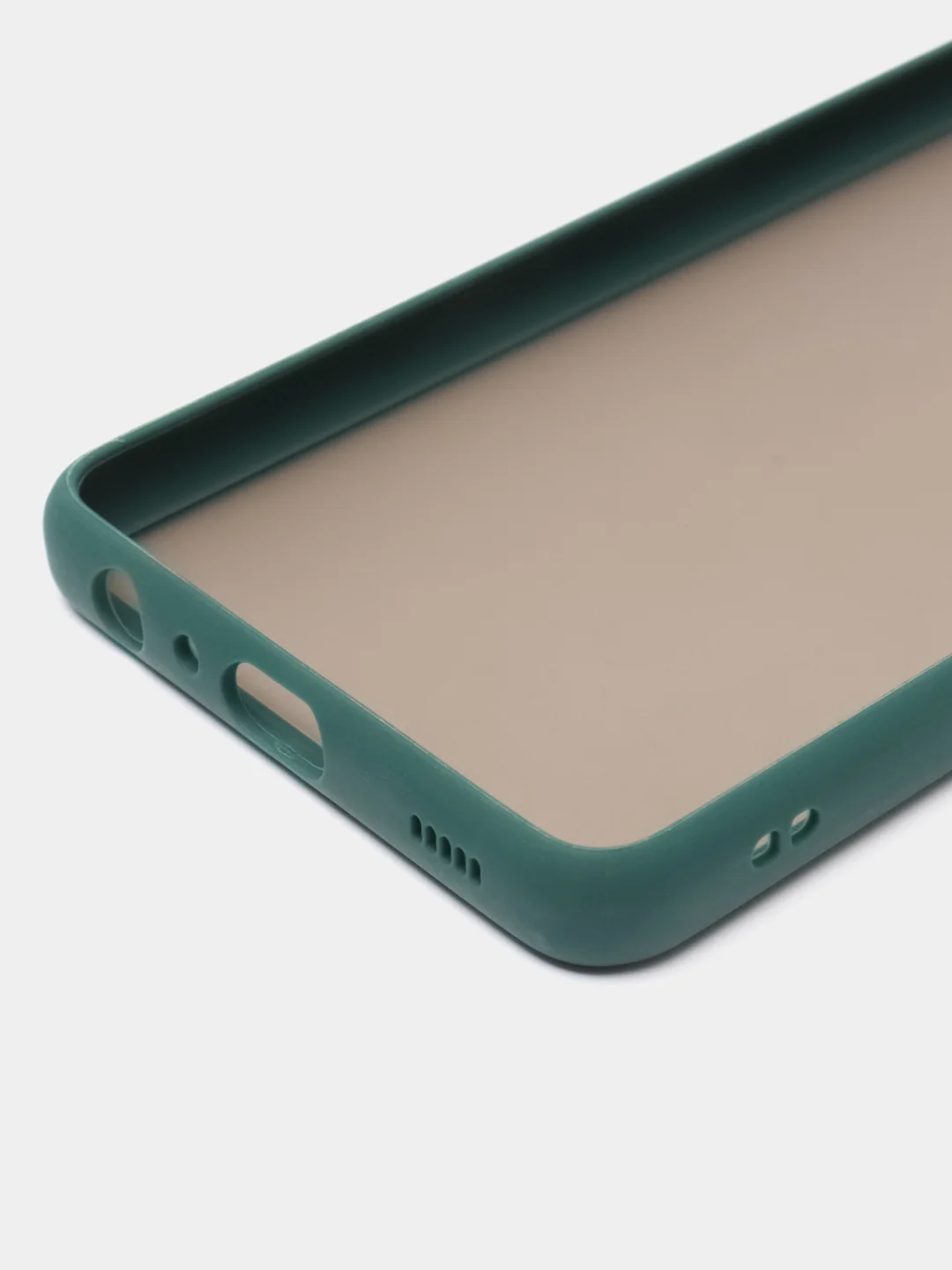 Морской чехол Samsung Galaxy A52, A52s (Самсунг А52, А52с), пластиковый, матовый