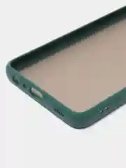 Морской чехол Samsung Galaxy A52, A52s (Самсунг А52, А52с), пластиковый, матовый