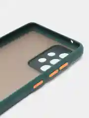 Морской чехол Samsung Galaxy A52, A52s (Самсунг А52, А52с), пластиковый, матовый