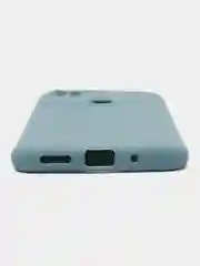 Тёмно-бирюзовый чехол для Xiaomi Redmi 9C, Redmi 9С NFC, Redmi 10A (Сяоми Редми 9С), силиконовый, матовый