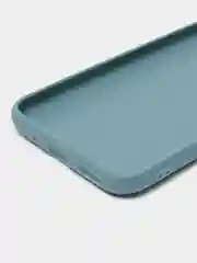 Тёмно-бирюзовый чехол для Xiaomi Redmi 9C, Redmi 9С NFC, Redmi 10A (Сяоми Редми 9С), силиконовый, матовый