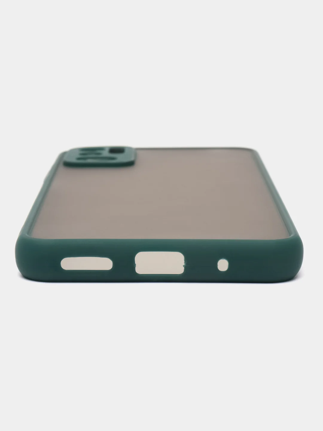 Морской чехол Xiaomi Poco M3 Pro, Redmi Note 10T, пластиковый, матовый, с цветными кнопками
