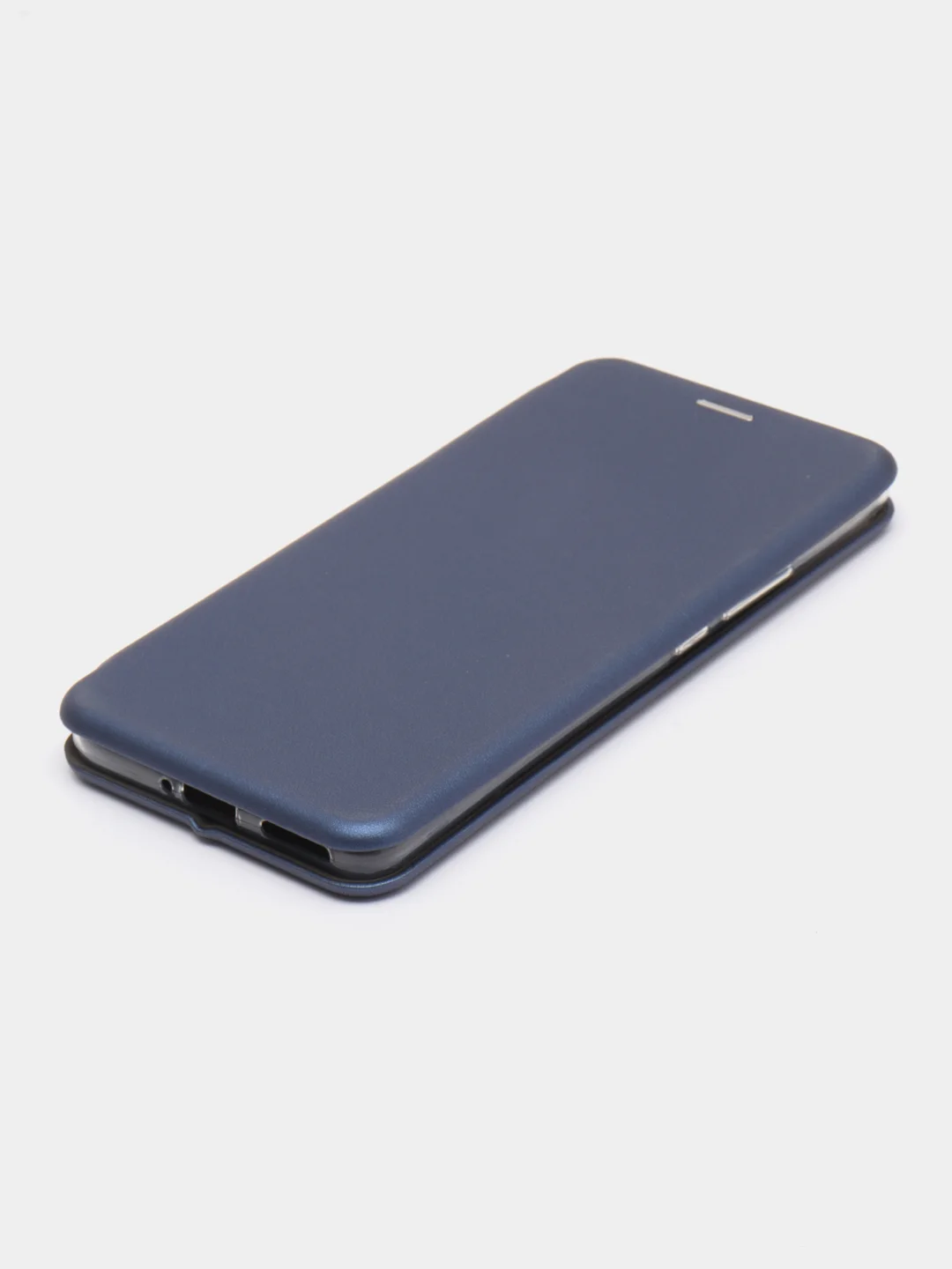 Синий чехол-книжка для Xiaomi 12 Pro, Сяоми 12 Про