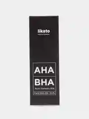 Likato Professional / Пилинг для лица, AHA кислоты, BHA кислоты, от прыщей , 30 мл