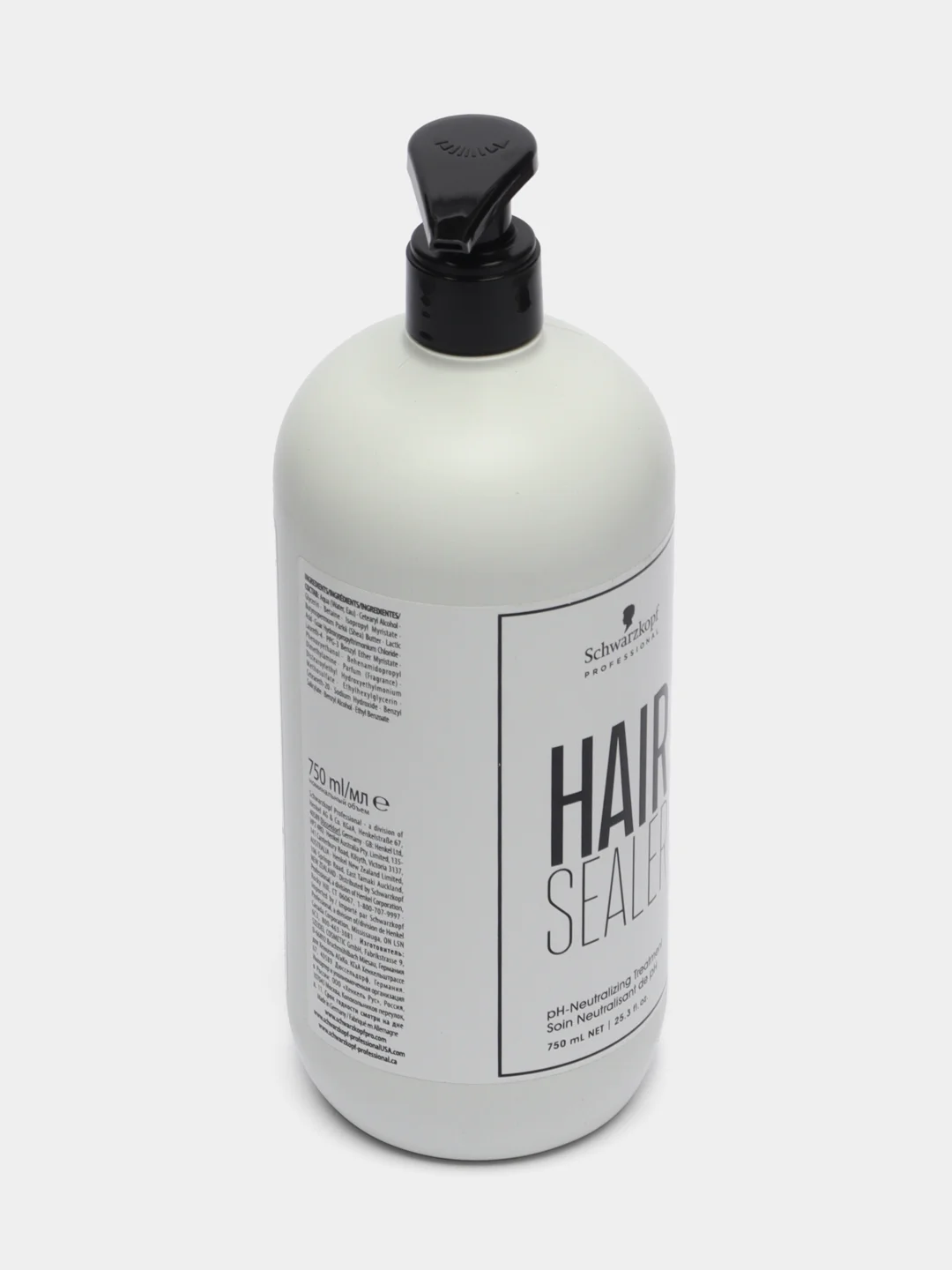 Лосьон после окрашивания волос Schwarzkopf Professional Color Enablers Hair Sealer, 750 мл