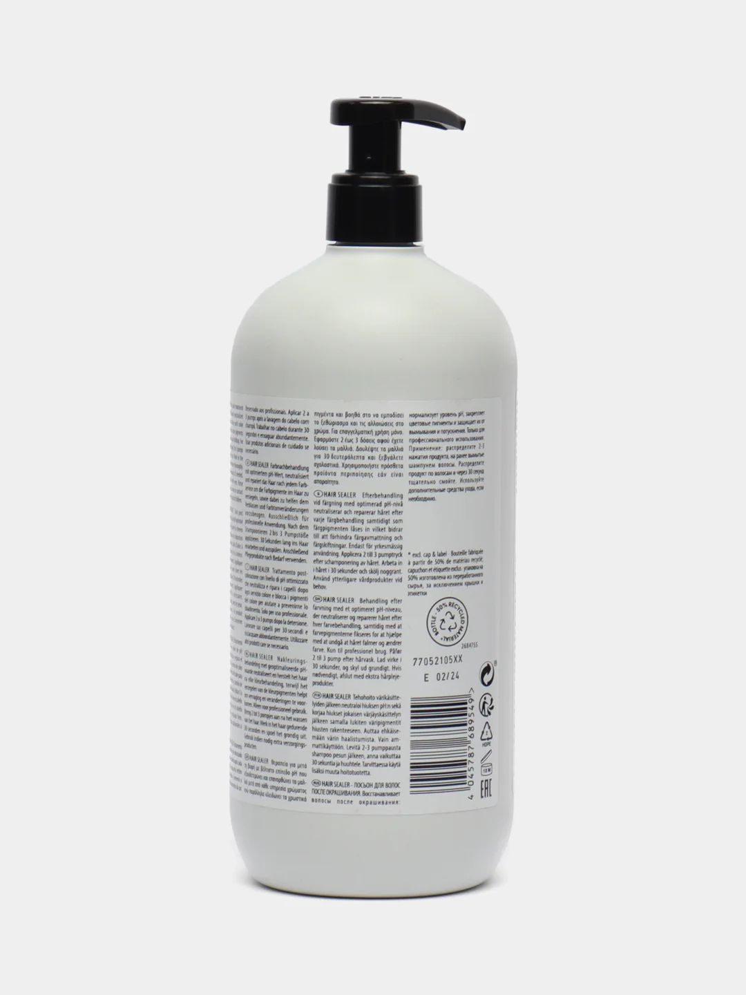 Лосьон после окрашивания волос Schwarzkopf Professional Color Enablers Hair Sealer, 750 мл